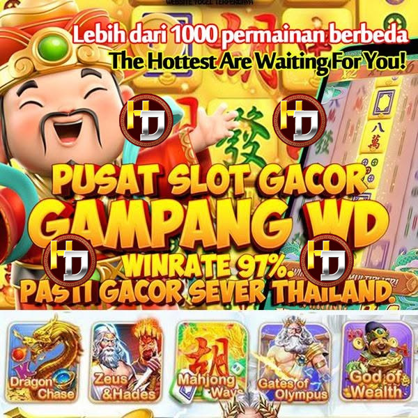 HOKIDANA: Nikmati Slot Gacor dan Dana Maxwin Setiap Saat